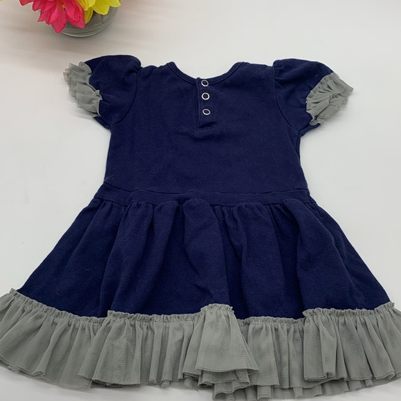 Ew York Yankees Little Girls Dress Size 2T - Picture 6 of 6
